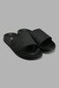 Redtag-Black-Geometric-Slide-BSR-Flip-Flops,-Colour:Black,-Filter:Boys-Footwear-(5-to-14-Yrs),-New-In,-New-In-BSR-FOO,-Non-Sale,-S22A,-Section:Kidswear-Senior-Boys-5 to 14 Years