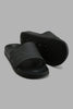 Redtag-Black-Geometric-Slide-BSR-Flip-Flops,-Colour:Black,-Filter:Boys-Footwear-(5-to-14-Yrs),-New-In,-New-In-BSR-FOO,-Non-Sale,-S22A,-Section:Kidswear-Senior-Boys-5 to 14 Years