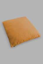 تنزيل الصورة على معرض الصور، Redtag-Mustard-Pinsonic-Plain-Cushion-Cushions-Home-Bedroom-
