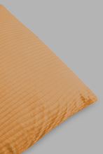 تنزيل الصورة على معرض الصور، Redtag-Mustard-Pinsonic-Plain-Cushion-Cushions-Home-Bedroom-
