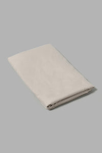 Redtag-Beige/Grey-Jacquard-7-Piece-Comforter-Set-
(King-Size)-Comforters-Home-Bedroom-