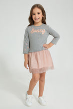 تنزيل الصورة على معرض الصور، Redtag-Assorted-Embroideredellished-Dress-Colour:Assorted,-Filter:Girls-(2-to-8-Yrs),-Girls-Dresses,-New-In,-New-In-GIR,-Non-Sale,-S22A,-Section:Kidswear-Girls-2 to 8 Years
