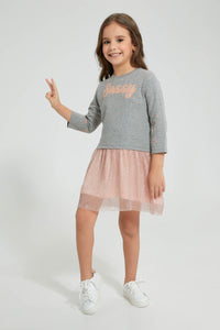 Redtag-Assorted-Embroideredellished-Dress-Colour:Assorted,-Filter:Girls-(2-to-8-Yrs),-Girls-Dresses,-New-In,-New-In-GIR,-Non-Sale,-S22A,-Section:Kidswear-Girls-2 to 8 Years
