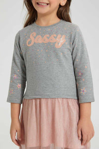 Redtag-Assorted-Embroideredellished-Dress-Colour:Assorted,-Filter:Girls-(2-to-8-Yrs),-Girls-Dresses,-New-In,-New-In-GIR,-Non-Sale,-S22A,-Section:Kidswear-Girls-2 to 8 Years
