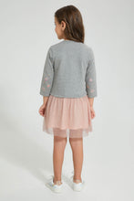تنزيل الصورة على معرض الصور، Redtag-Assorted-Embroideredellished-Dress-Colour:Assorted,-Filter:Girls-(2-to-8-Yrs),-Girls-Dresses,-New-In,-New-In-GIR,-Non-Sale,-S22A,-Section:Kidswear-Girls-2 to 8 Years
