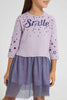 Redtag-Assorted-Embroideredellished-Dress-Dresses-Girls-2 to 8 Years