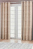 Redtag-Beige-2-Piece-Damasc-Eyelet-Jacquard-Curtain-Curtains-Home-Bedroom-