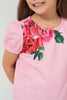 Redtag-Pink-Printed-Blouse-Colour:Pink,-Filter:Girls-(2-to-8-Yrs),-Girls-Blouses,-New-In,-New-In-GIR,-Non-Sale,-S22B,-Section:Kidswear-Girls-2 to 8 Years