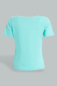 Redtag-Black-Photo-Graphic-Print-T-Shirt-Graphic-Prints-Women's-