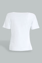 تنزيل الصورة على معرض الصور، Redtag-Black-Photo-Graphic-Print-T-Shirt-Graphic-Prints-Women&#39;s-

