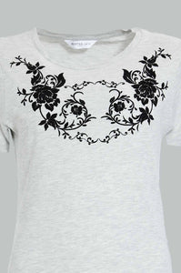 Redtag-Red-Photo-Graphic-Print-T-Shirt-Graphic-Prints-Women's-