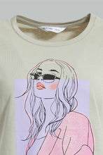 تنزيل الصورة على معرض الصور، Redtag-Pink-Photo-Graphic-Print-T-Shirt-Colour:Pink,-Filter:Women&#39;s-Clothing,-New-In,-New-In-Women,-Non-Sale,-S22A,-Section:Women,-Women-T-Shirts-Women&#39;s-

