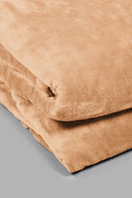 تنزيل الصورة على معرض الصور، Redtag-Brown-Ultra-Soft-Blanket-
(Single-Size)-Colour:Brown,-Filter:Home-Bedroom,-HMW-BED-Blankets,-New-In,-New-In-HMW-BED,-Non-Sale,-S22B,-Section:Homewares-Home-Bedroom-
