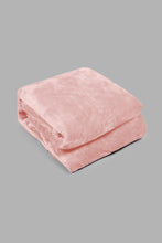 تنزيل الصورة على معرض الصور، Redtag-Pink-Ultra-Soft-Blanket-(Single-Size)-Colour:Pink,-Filter:Home-Bedroom,-HMW-BED-Blankets,-New-In,-New-In-HMW-BED,-Non-Sale,-S22B,-Section:Homewares-Home-Bedroom-
