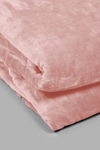 تنزيل الصورة على معرض الصور، Redtag-Pink-Ultra-Soft-Blanket-(Single-Size)-Colour:Pink,-Filter:Home-Bedroom,-HMW-BED-Blankets,-New-In,-New-In-HMW-BED,-Non-Sale,-S22B,-Section:Homewares-Home-Bedroom-
