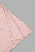 تنزيل الصورة على معرض الصور، Redtag-Pink-Ultra-Soft-Blanket-(Single-Size)-Colour:Pink,-Filter:Home-Bedroom,-HMW-BED-Blankets,-New-In,-New-In-HMW-BED,-Non-Sale,-S22B,-Section:Homewares-Home-Bedroom-
