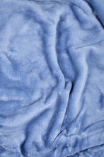 تنزيل الصورة على معرض الصور، Redtag-Blue-Ultra-Soft-Blanket-(Double-Size)-Colour:Blue,-Filter:Home-Bedroom,-HMW-BED-Blankets,-New-In,-New-In-HMW-BED,-Non-Sale,-S22B,-Section:Homewares-Home-Bedroom-
