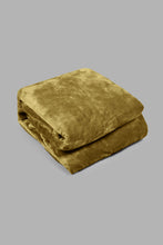 تنزيل الصورة على معرض الصور، Redtag-Olive-Ultra-Soft-Blanket-(Double-Size)-Colour:Olive,-Filter:Home-Bedroom,-HMW-BED-Blankets,-New-In,-New-In-HMW-BED,-Non-Sale,-S22B,-Section:Homewares-Home-Bedroom-
