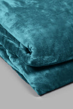 تنزيل الصورة على معرض الصور، Redtag-Blue-Ultra-Soft-Blanket-(Double-Size)-Colour:Blue,-Filter:Home-Bedroom,-HMW-BED-Blankets,-New-In,-New-In-HMW-BED,-Non-Sale,-S22B,-Section:Homewares-Home-Bedroom-
