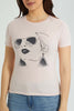 Redtag-Mint-Graphic-Print-T-Shirt-Active-Tees-Women's-