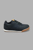 Redtag-Navy-Textured-Sneaker-BSR-Casual-Shoes,-Colour:Navy,-Filter:Boys-Footwear-(5-to-14-Yrs),-New-In,-New-In-BSR-FOO,-Non-Sale,-S22A,-Section:Kidswear-Senior-Boys-5 to 14 Years