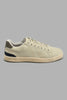 Redtag-Beige-Colour-Block-Sneaker-Colour:Beige,-Filter:Men's-Footwear,-Men-Casual-Shoes,-New-In,-New-In-Men-FOO,-Non-Sale,-S22A,-Section:Men-Men's-