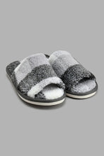 Load image into Gallery viewer, Redtag-Assorted-Checkered-Slipper-Colour:Assorted,-Filter:Men&#39;s-Footwear,-Men-Slippers,-New-In,-New-In-Men-FOO,-Non-Sale,-S22A,-Section:Men-Men&#39;s-
