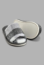 Load image into Gallery viewer, Redtag-Assorted-Checkered-Slipper-Colour:Assorted,-Filter:Men&#39;s-Footwear,-Men-Slippers,-New-In,-New-In-Men-FOO,-Non-Sale,-S22A,-Section:Men-Men&#39;s-

