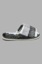 Load image into Gallery viewer, Redtag-Assorted-Checkered-Slipper-Colour:Assorted,-Filter:Men&#39;s-Footwear,-Men-Slippers,-New-In,-New-In-Men-FOO,-Non-Sale,-S22A,-Section:Men-Men&#39;s-
