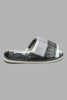 Redtag-Assorted-Checkered-Slipper-Colour:Assorted,-Filter:Men's-Footwear,-Men-Slippers,-New-In,-New-In-Men-FOO,-Non-Sale,-S22A,-Section:Men-Men's-
