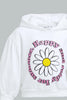 Redtag-White-Hooded-Sweat-Top-Sweatshirts-Infant-Girls-3 to 24 Months