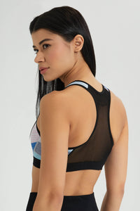 Redtag-Allover-Printed-Sports-Bra-Colour:Assorted,-Filter:Women's-Clothing,-New-In,-New-In-Women,-Non-Sale,-S22B,-Section:Women,-Women-T-Shirts-Women's-