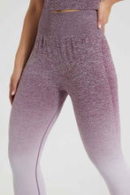 Load image into Gallery viewer, Redtag-Lilac-Seamless-Pant-Colour:Lilac,-Filter:Women&#39;s-Clothing,-New-In,-New-In-Women,-Non-Sale,-S22B,-Section:Women,-Women-Joggers-Women&#39;s-
