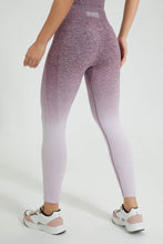 Load image into Gallery viewer, Redtag-Lilac-Seamless-Pant-Colour:Lilac,-Filter:Women&#39;s-Clothing,-New-In,-New-In-Women,-Non-Sale,-S22B,-Section:Women,-Women-Joggers-Women&#39;s-
