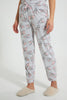 Redtag-Grey-Melange-Dumbo-Printed-Pyjama-Set-Pyjama-Sets-Women's-