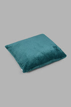 Load image into Gallery viewer, Redtag-Green-Pinsonic-Plain-Cushion-Cushions-Home-Bedroom-
