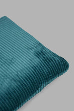 Load image into Gallery viewer, Redtag-Green-Pinsonic-Plain-Cushion-Cushions-Home-Bedroom-
