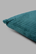 Load image into Gallery viewer, Redtag-Green-Pinsonic-Plain-Cushion-Cushions-Home-Bedroom-
