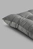 Redtag-Grey-Velvet-Chair-Pad-Chair-Pads-Home-Bedroom-
