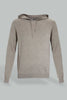 Redtag-Beige-Cashmire-Like-Hoody-Sweater-Cardigans-Men's-