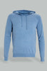 Redtag-Blue-Cashmire-Like-Hoody-Sweater-Cardigans-Men's-