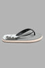 Redtag-Grey-Beach-Print-Toe-Post-Sliders-Senior-Boys-5 to 14 Years