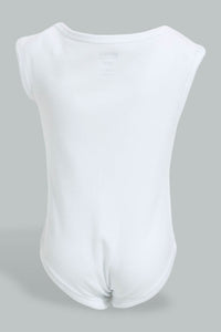 Redtag-White-3-Pack-West-Body-Suit-Colour:White,-Filter:Baby-(0-to-12-Mths),-NBF-Bodysuits,-New-In,-New-In-NBF,-Non-Sale,-PPE,-S22A,-Section:Kidswear-Baby-0 to 12 Months