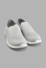 Redtag-Grey-Knit-Slip-On-Colour:Grey,-Filter:Men's-Footwear,-Men-Trainers,-New-In,-New-In-Men-FOO,-Non-Sale,-S22A,-Section:Men-Men's-