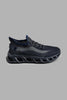 Redtag-Navy-Translucent-Sole-Knit-Sneaker-Colour:Navy,-Filter:Men's-Footwear,-Men-Trainers,-New-In,-New-In-Men-FOO,-Non-Sale,-S22A,-Section:Men-Men's-