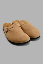 Load image into Gallery viewer, Redtag-Sand-Cork-Mule-Colour:Sand,-Filter:Men&#39;s-Footwear,-Men-Casual-Sandals,-New-In,-New-In-Men-FOO,-Non-Sale,-S22A,-Section:Men-Men&#39;s-
