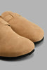 Redtag-Sand-Cork-Mule-Colour:Sand,-Filter:Men's-Footwear,-Men-Casual-Sandals,-New-In,-New-In-Men-FOO,-Non-Sale,-S22A,-Section:Men-Men's-