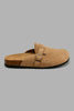 Redtag-Sand-Cork-Mule-Colour:Sand,-Filter:Men's-Footwear,-Men-Casual-Sandals,-New-In,-New-In-Men-FOO,-Non-Sale,-S22A,-Section:Men-Men's-