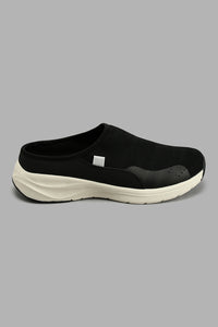 Redtag-Black-Mule-Slip-On-Colour:Black,-Filter:Men's-Footwear,-Men-Trainers,-New-In,-New-In-Men-FOO,-Non-Sale,-S22A,-Section:Men-Men's-