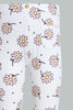 Redtag-White-Solid-Ribbed-Legging-Leggings-Infant-Girls-3 to 24 Months